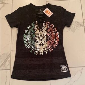 American Fighter Downey T-Shirt